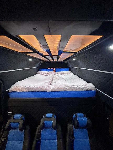 Mercedes-Benz Sprinter 314 3 of 12
