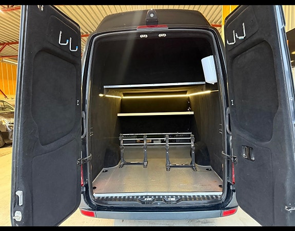 Mercedes-Benz Sprinter 314 4 of 12