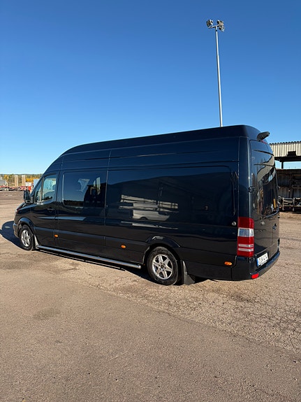 Mercedes-Benz Sprinter 314 2 of 12