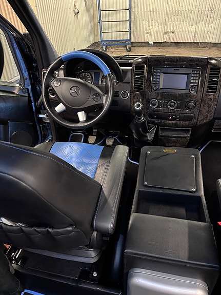 Mercedes-Benz Sprinter 314 7 of 12