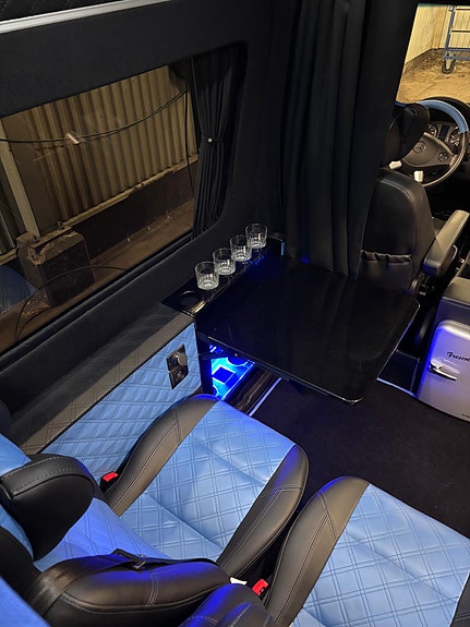 Mercedes-Benz Sprinter 314 5 of 12