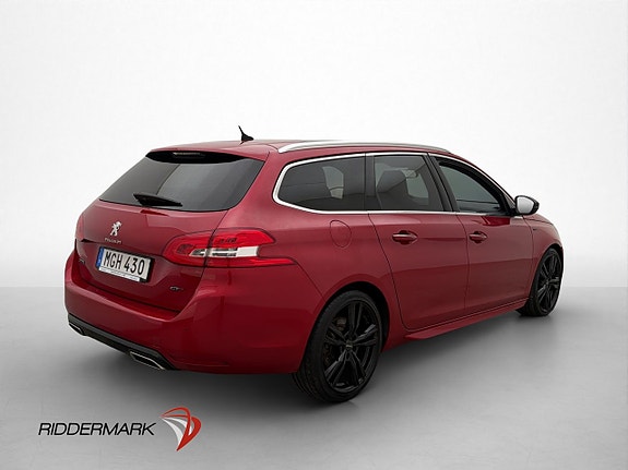 Peugeot 308 8 of 30