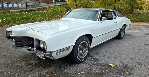 Ford Thunderbird