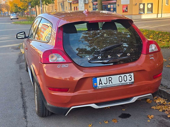 Volvo C30 3 of 6