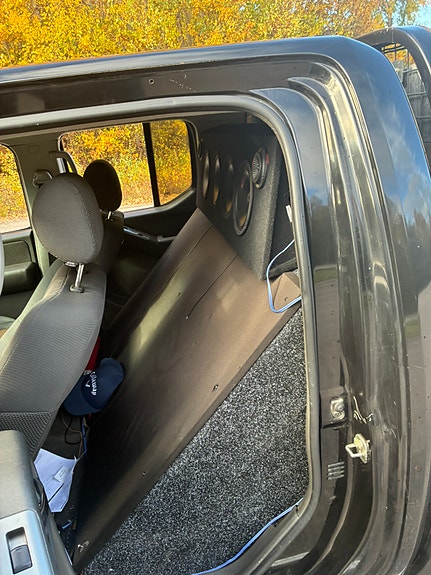Nissan Navara 6 of 7