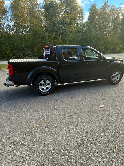 Nissan Navara 3 of 7