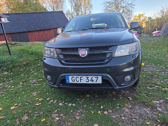 Fiat Freemont 4 of 6