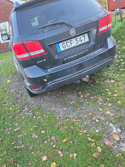 Fiat Freemont 5 of 6