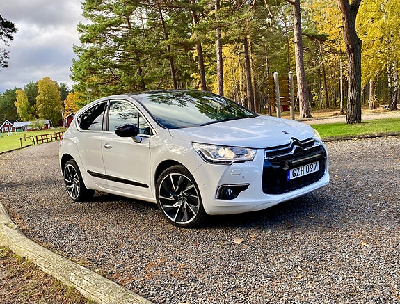 Citroen DS4 3 of 3
