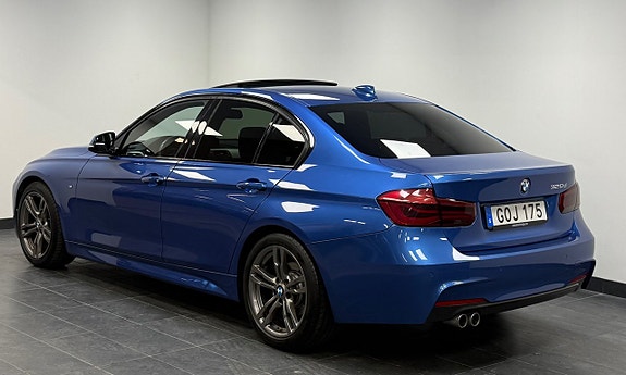 BMW 320d 2 of 23