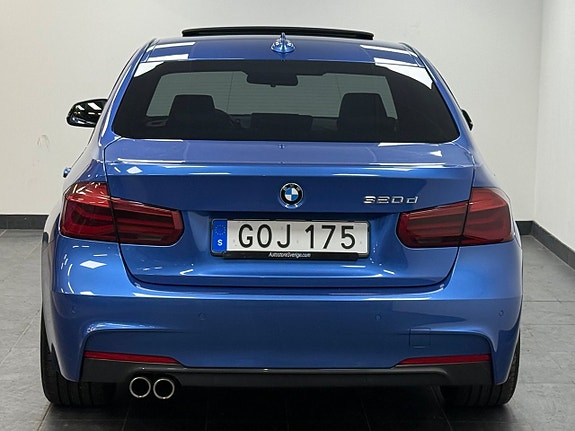 BMW 320d 20 of 23