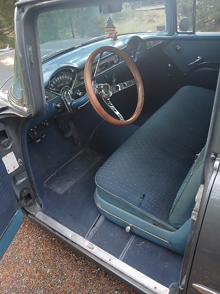 Chevrolet Bel Air 4 of 4