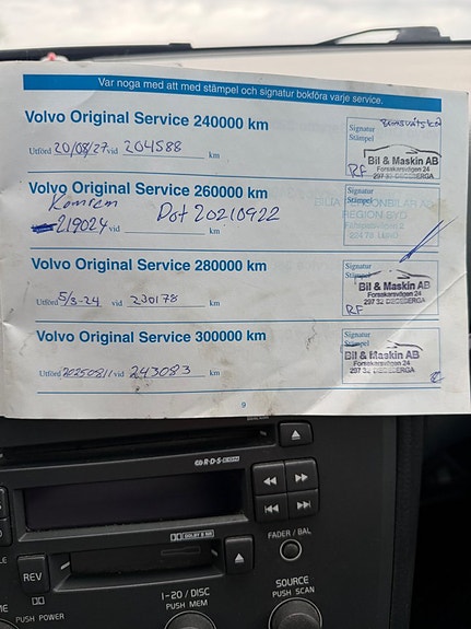 Volvo S60 15 of 16
