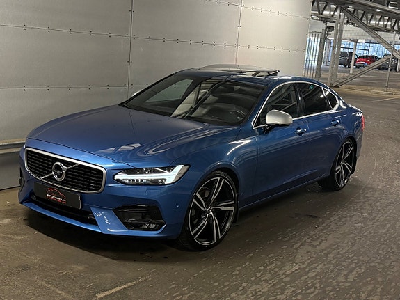 Volvo S90 4 of 30