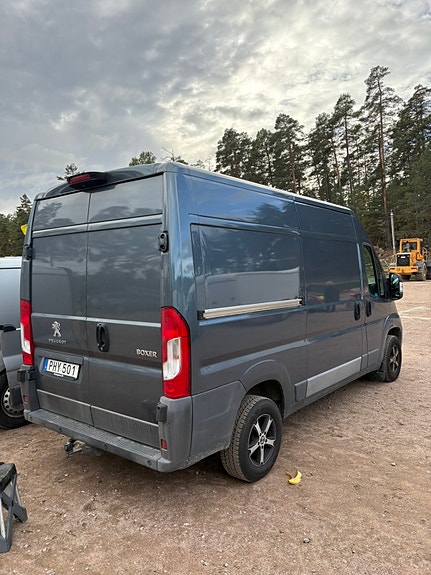 Peugeot Boxer 2 of 2