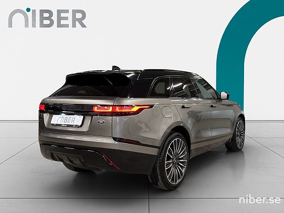 Land Rover Range Rover Velar 8 of 26