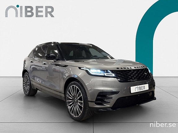 Land Rover Range Rover Velar 4 of 26