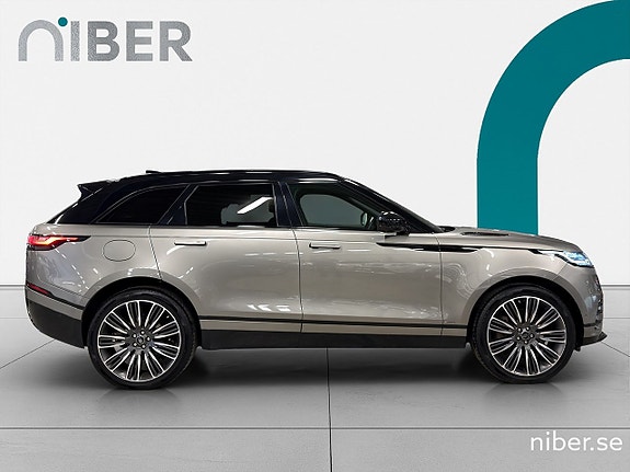 Land Rover Range Rover Velar 9 of 26
