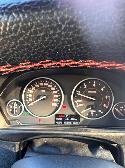 BMW 320d 6 of 7
