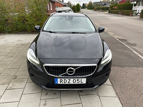 Volvo V40 Cross Country 6 of 7