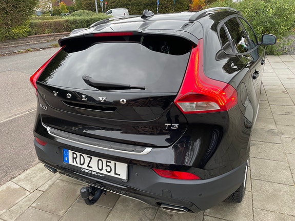 Volvo V40 Cross Country 7 of 7