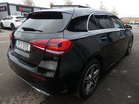 Mercedes-Benz A 250 e 6 of 13