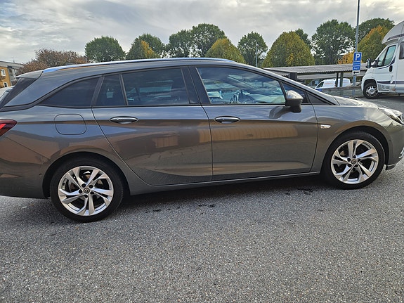 Opel Astra 5 of 22