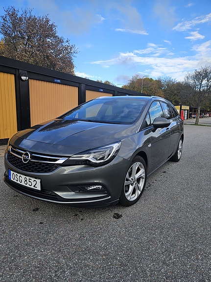 Opel Astra 8 of 22