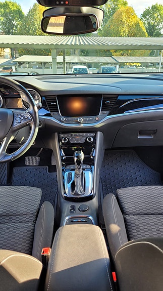 Opel Astra 12 of 22