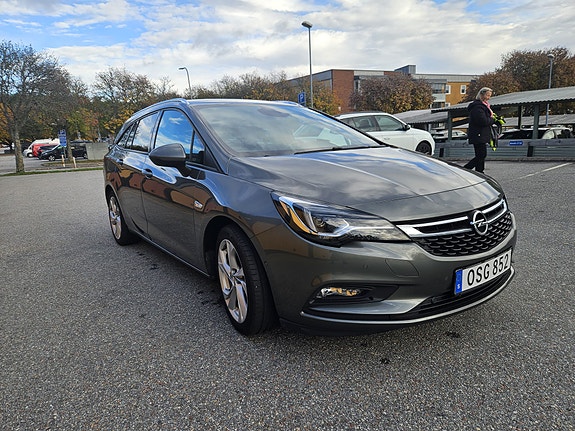 Opel Astra 6 of 22