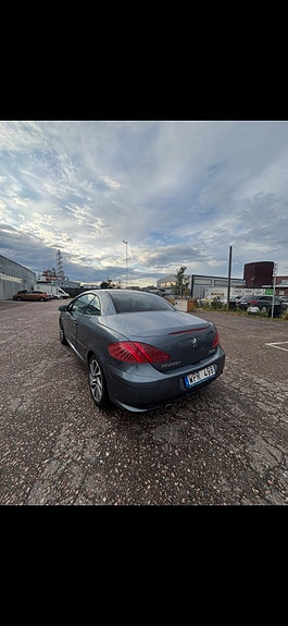 Peugeot 307 CC 3 of 6