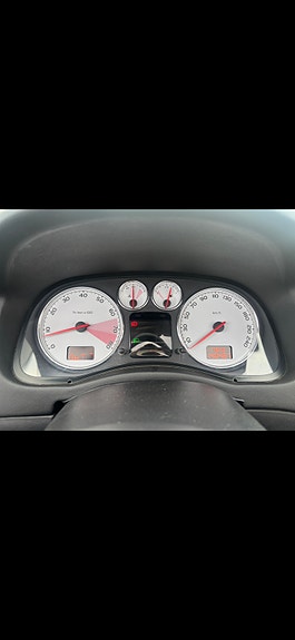 Peugeot 307 CC 5 of 6