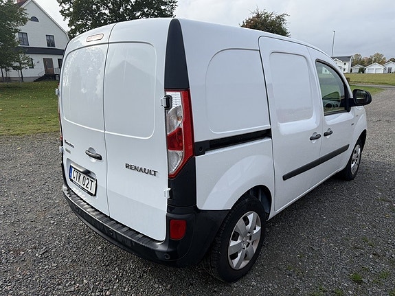 Renault Kangoo 8 of 9