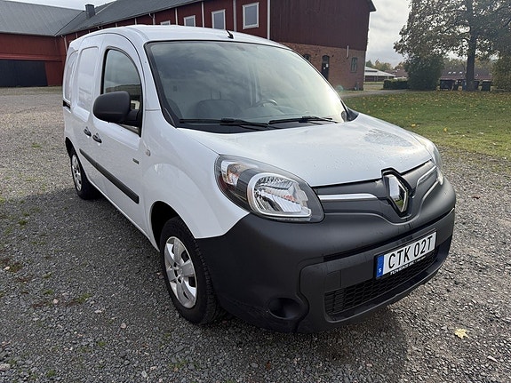 Renault Kangoo 6 of 9