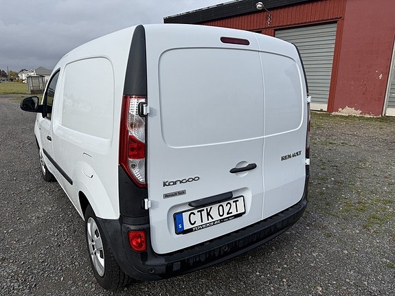 Renault Kangoo 4 of 9