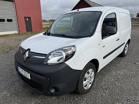 Renault Kangoo 2 of 9