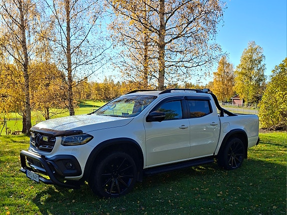 Mercedes-Benz X350 d 13 of 13