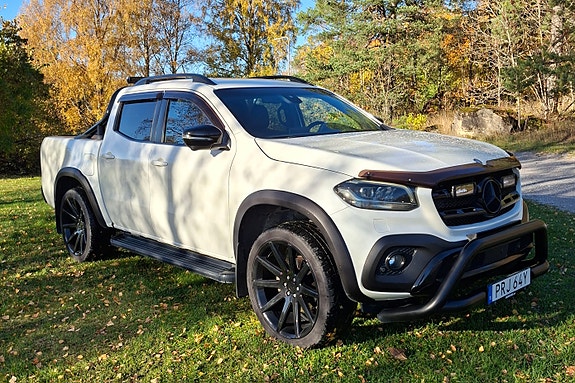 Mercedes-Benz X350 d 6 of 13
