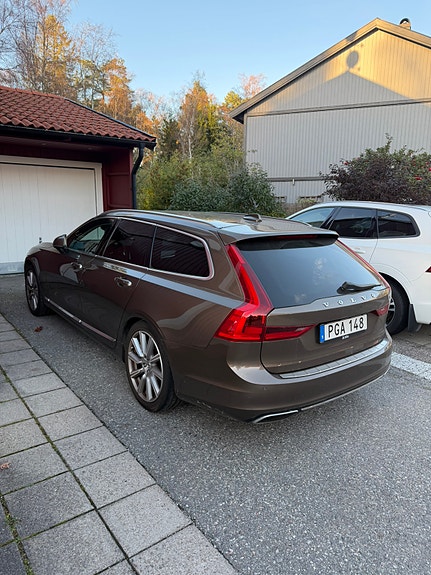 Volvo V90 9 of 14