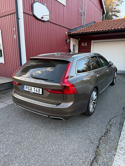 Volvo V90 7 of 14