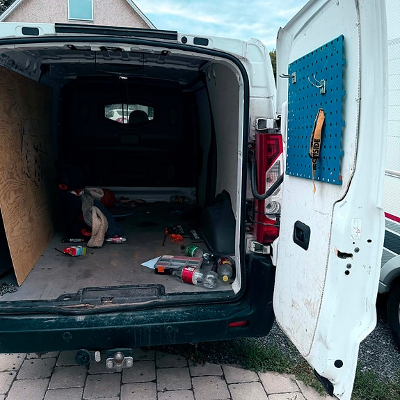 Citroen Jumpy 10 of 10