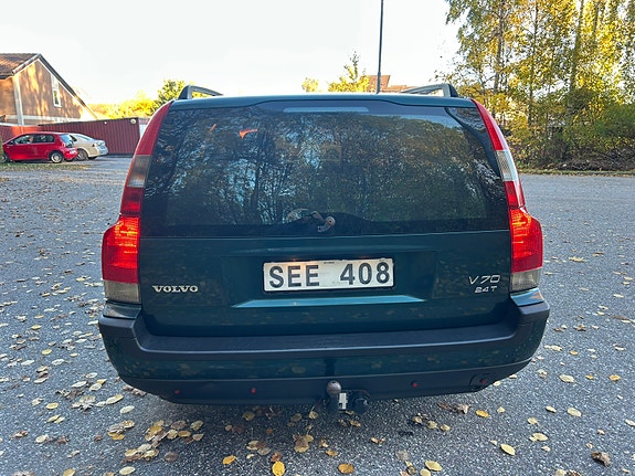 Volvo V70 4 of 13