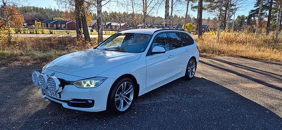 BMW 318d 2 of 7