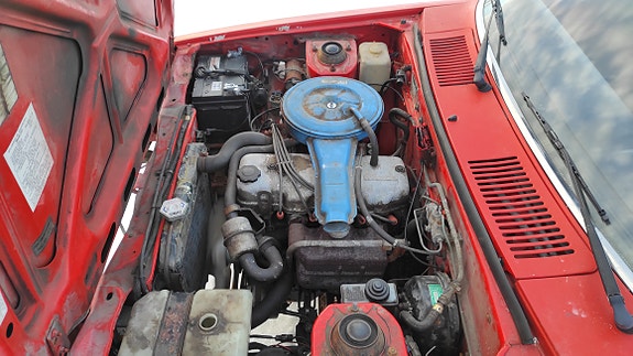 Mazda 323 6 of 7