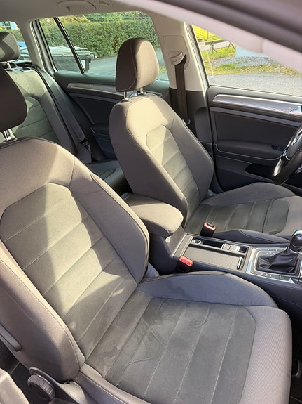 Volkswagen Golf Alltrack 7 of 8