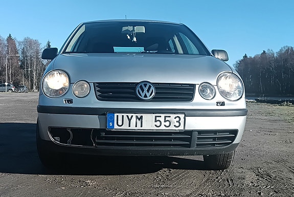 Volkswagen Polo 3 of 4