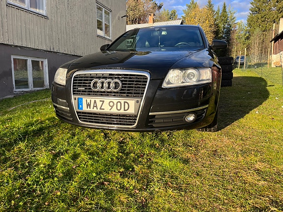 Audi A6 9 of 9