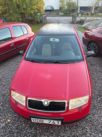 Skoda Fabia 2 of 5
