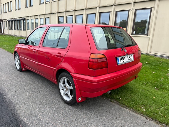Volkswagen Golf III 3 of 5