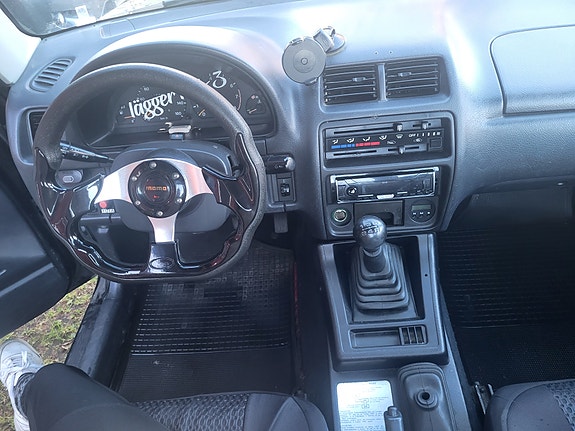 Suzuki X-90 5 of 6